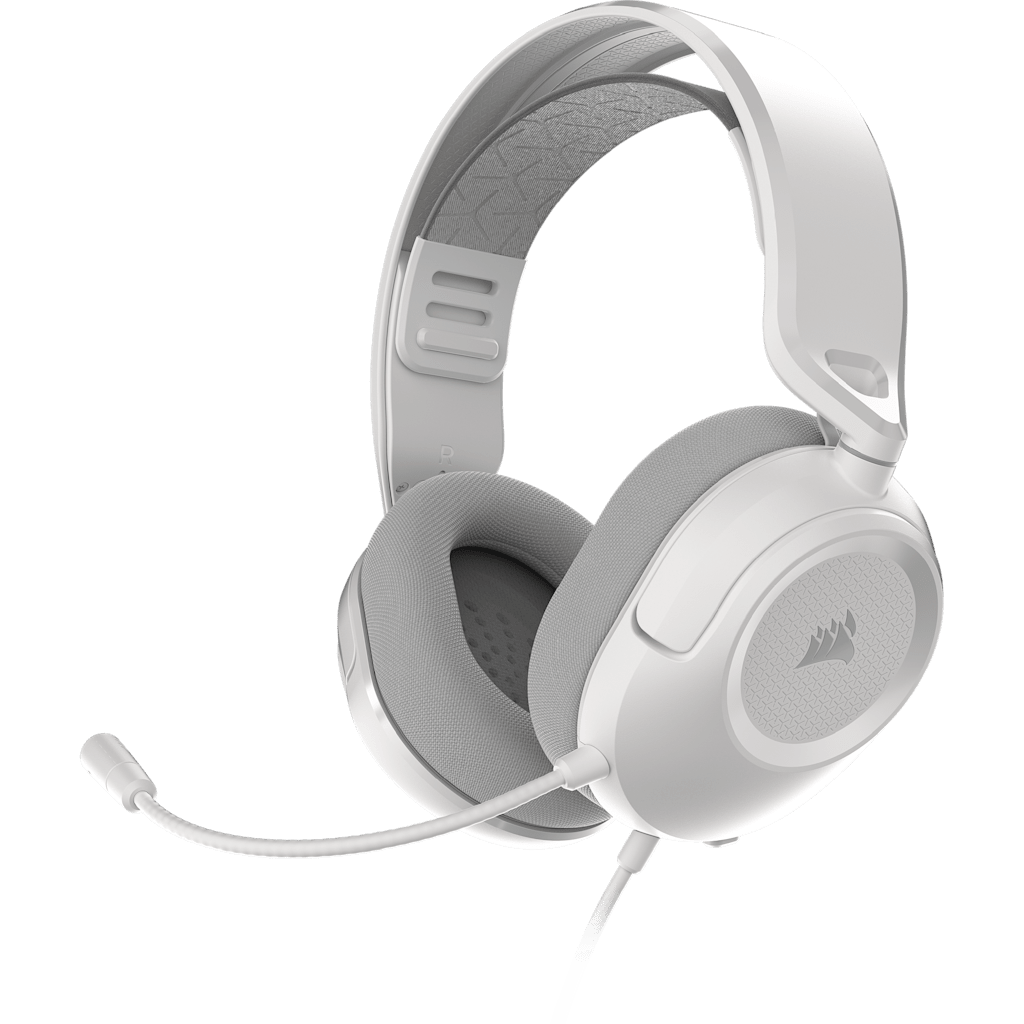 HS35 v3 Gaming Headset - White