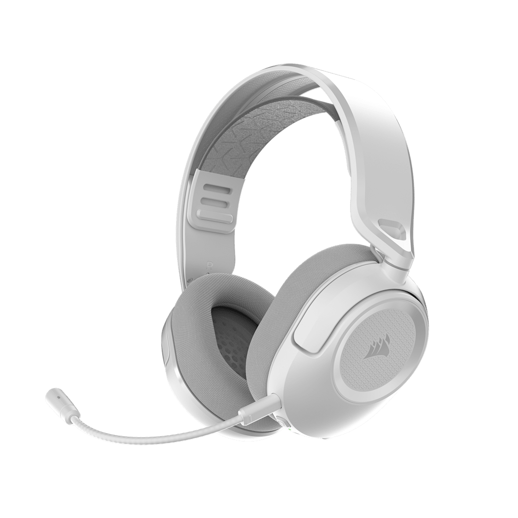 HS35 v3 Wireless Gaming Headset - White