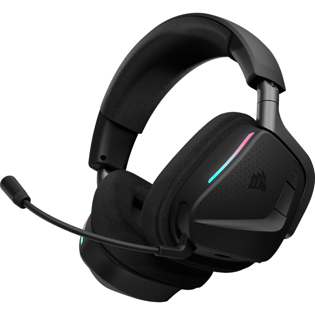 VOID v2 MAX Wireless Gaming Headset - Carbon