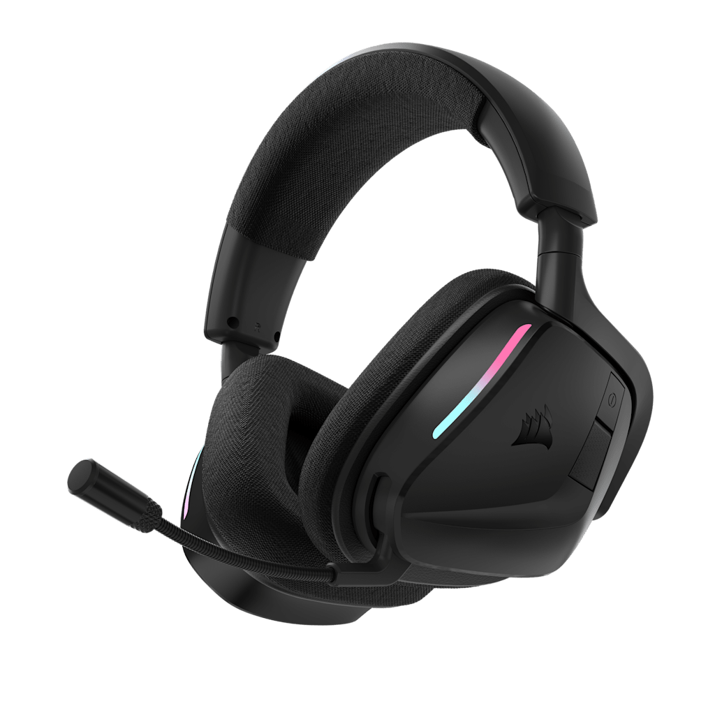 VOID Wireless v2 Gaming Headset - Carbon