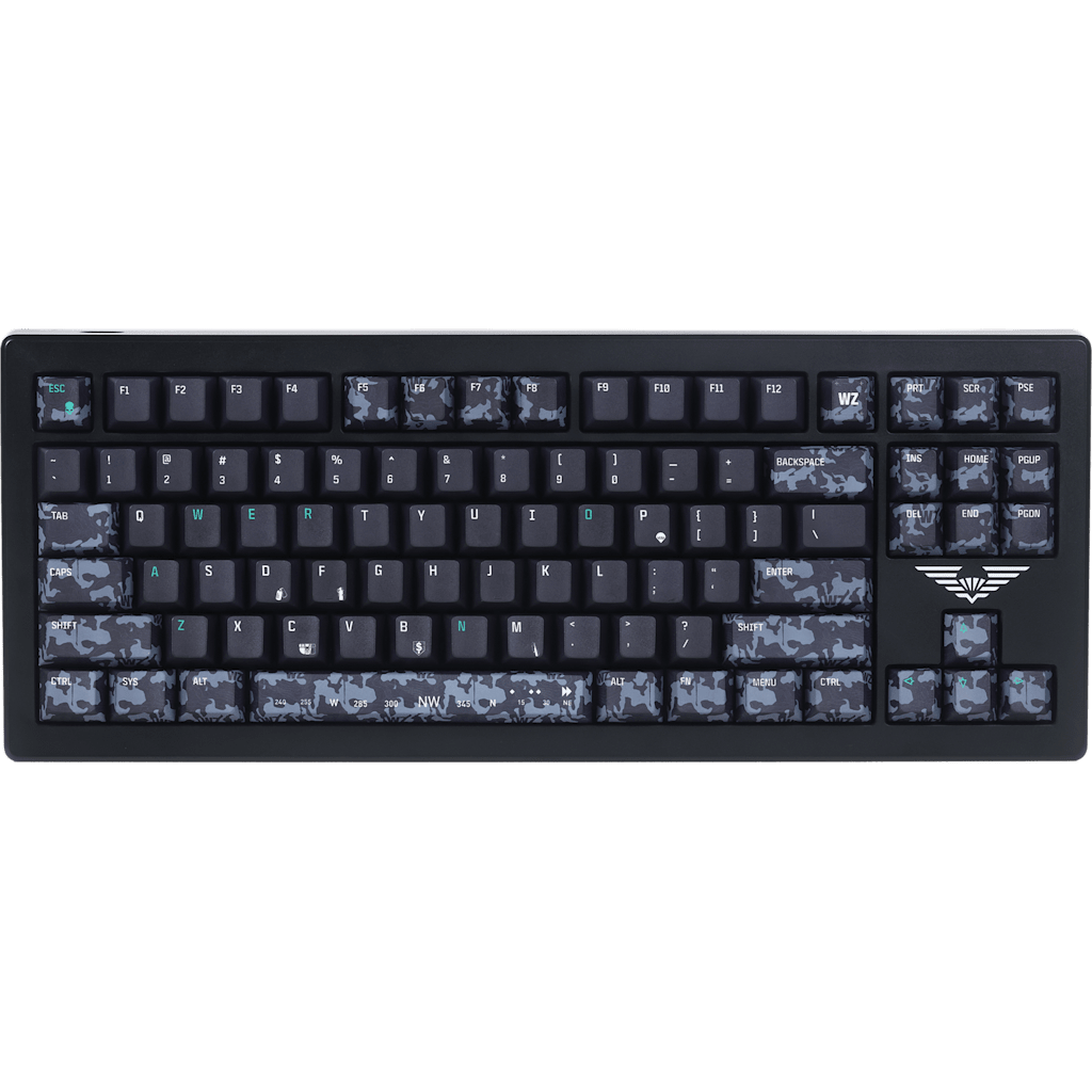 Drop CSTM80 Keyboard Call of Duty