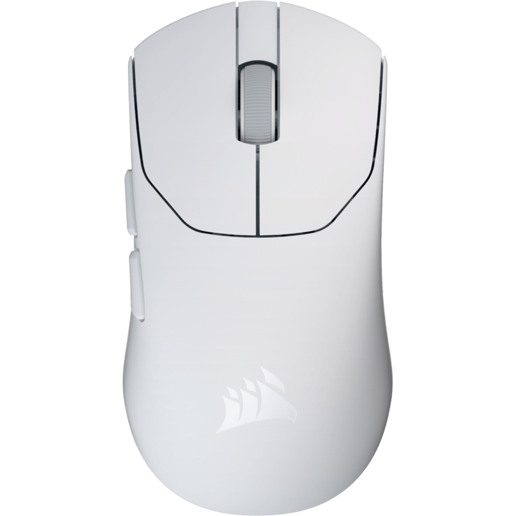 Sabre v2 PRO Ultralight Wireless Gaming Mouse - White