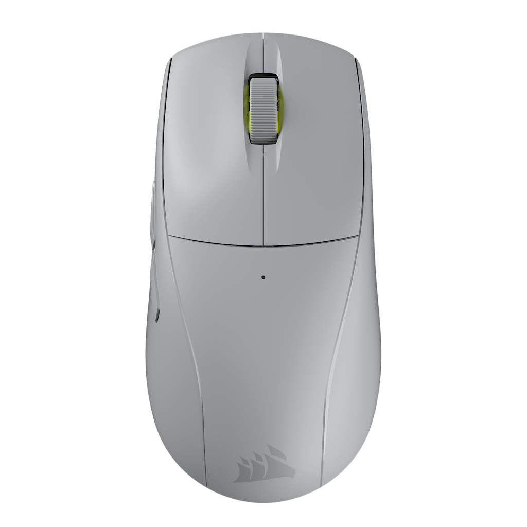 M75 AIR Wireless Ultra-Lightweight Gaming Mouse — Light Gray