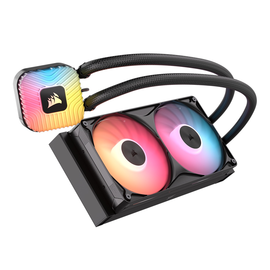 Nautilus II 240 RS ARGB Liquid CPU Cooler