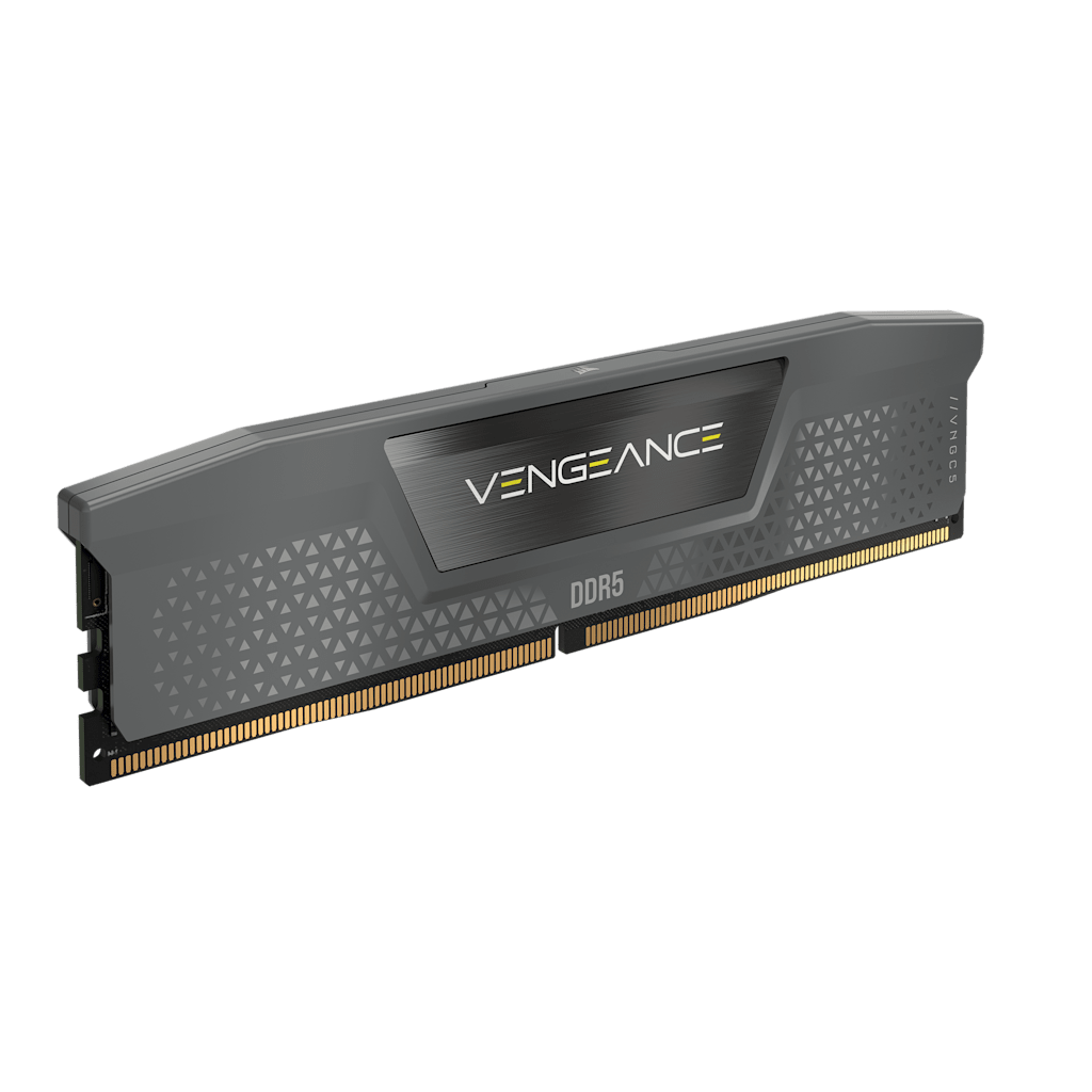 Vengeance 16GB (1x16GB) DDR5 DRAM Up To 5200MT/s CL40 AMD EXPO & Intel XMP Memory Kit