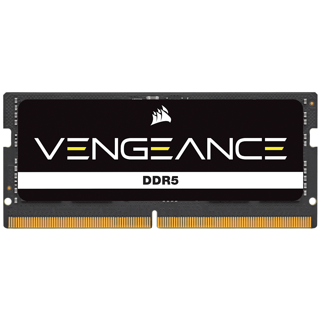 Vengeance DDR5 Sodimm 32GB (1x32GB) DDR5 5600MT/s CL48