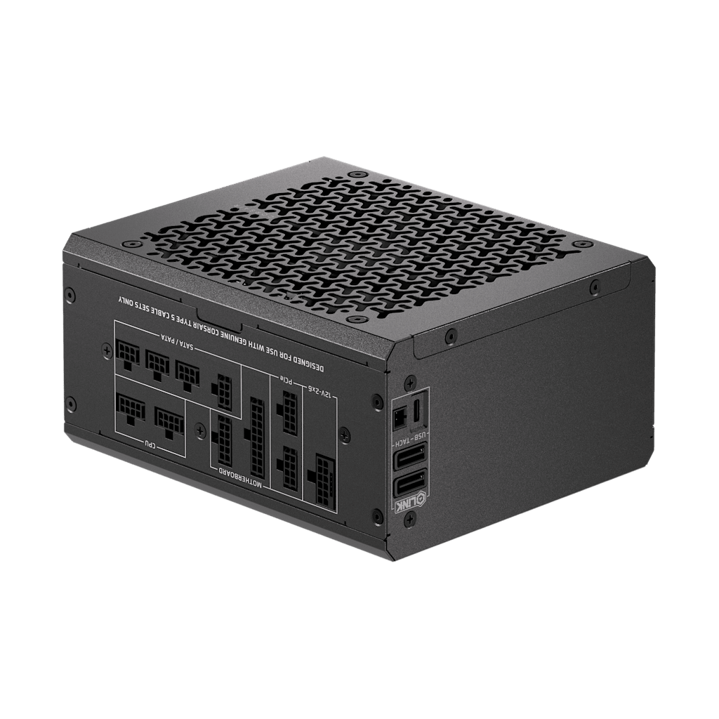 HX1000i Shift Fully Modular Platinum ATX Power Supply