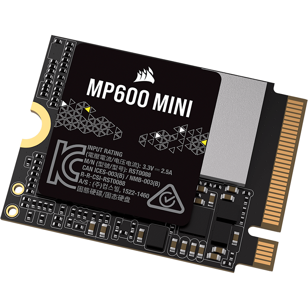 MP600 MINI 1TB (Gen4) PCIe x4 NVMe M.2 2230 SSD