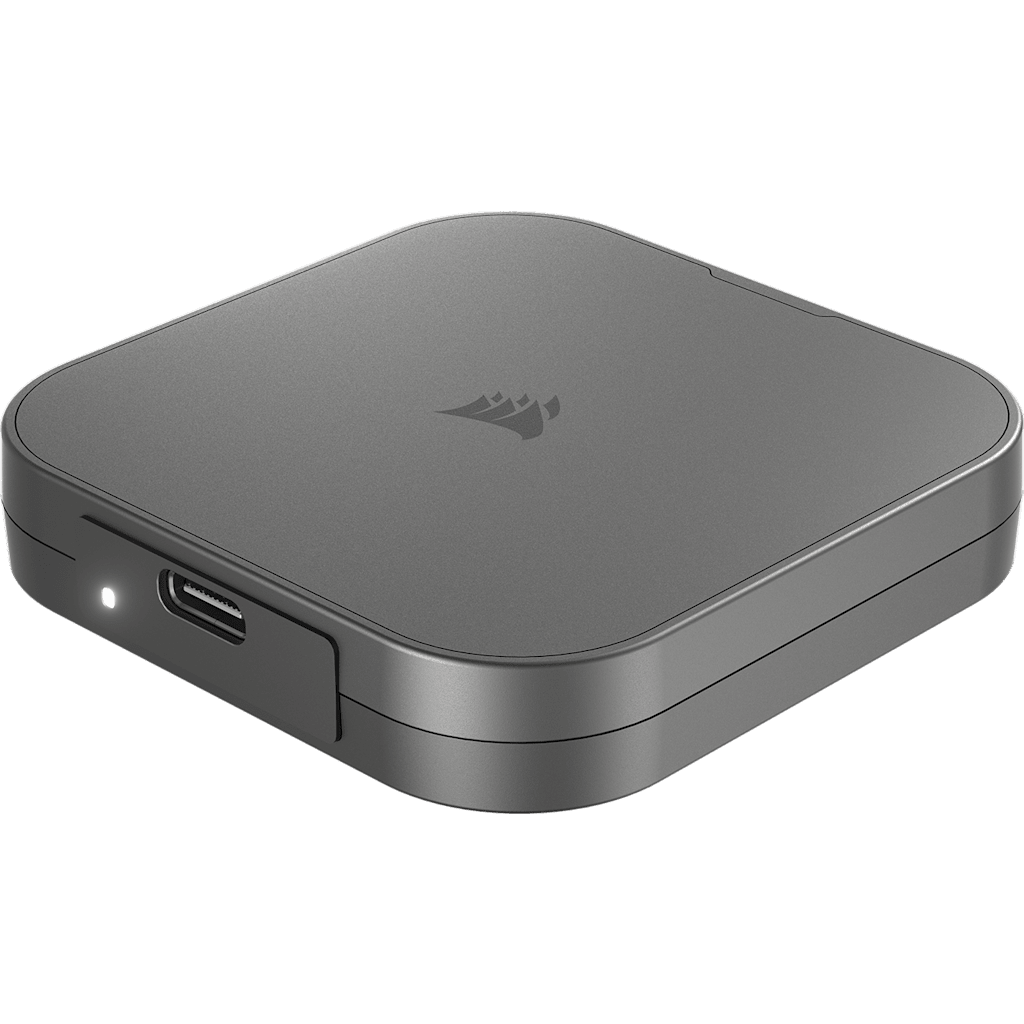 EX300U 2TB USB Type-C External SSD