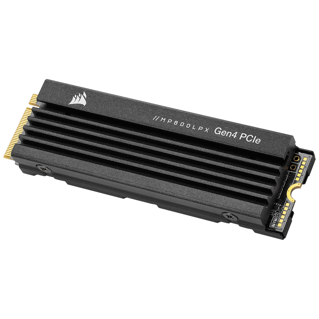 MP600 PRO LPX 8TB PCIe Gen4 x4 NVMe M.2 SSD - PS5* Compatible