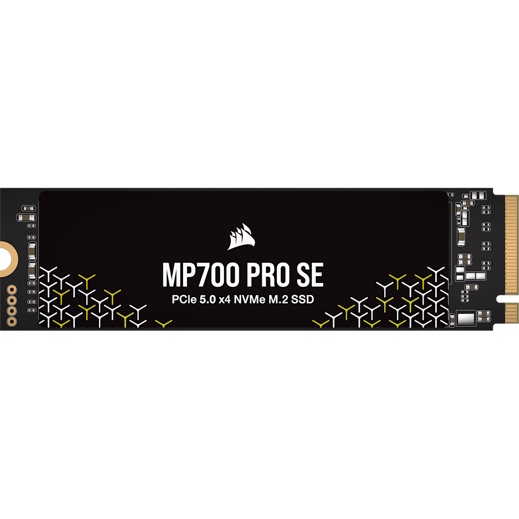 MP700 PRO SE 4TB PCIe 5.0 x4 NVMe M.2 SSD