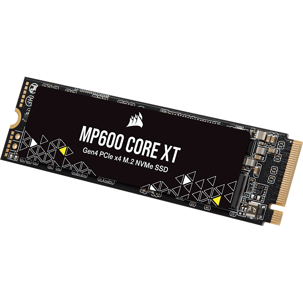 MP600 CORE XT 1TB PCIe Gen4 x4 NVMe 1.4 M.2 SSD