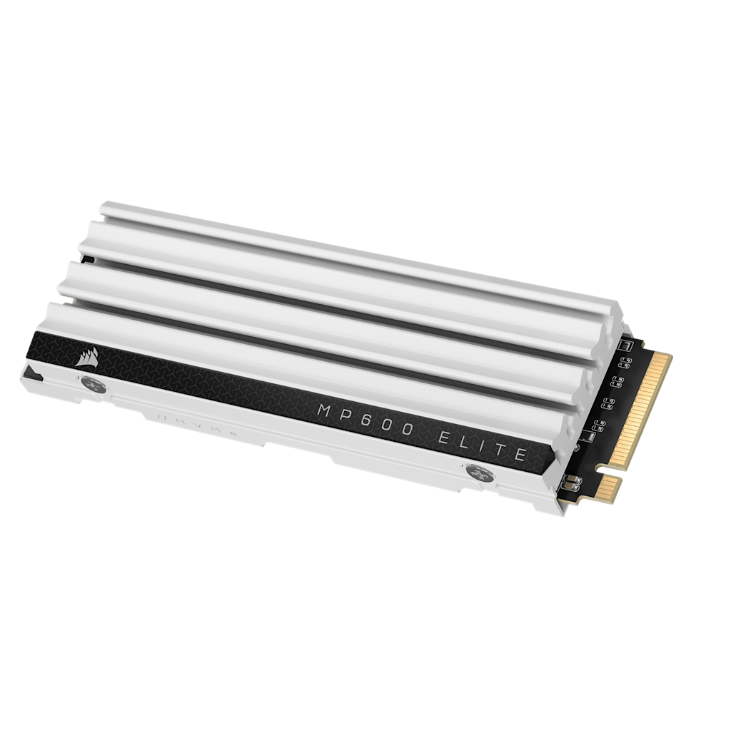 MP600 Elite 1TB PCIe Gen4 x4 NVMe 1.4 M.2 SSD for PS5