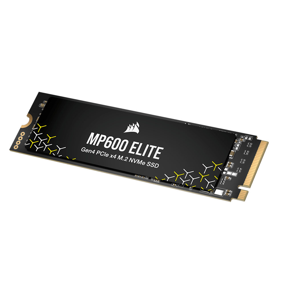 MP600 Elite 2TB PCIe Gen4 x4 NVMe 1.4 M.2 SSD