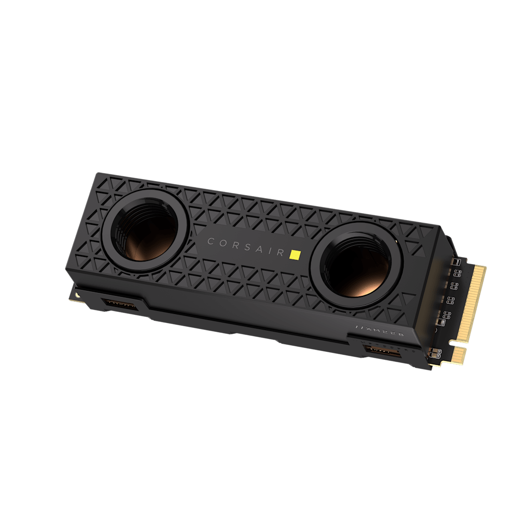 MP700 PRO 2TB Hydro X Series PCIe Gen5 x4 NVMe 2.0 M.2 SSD