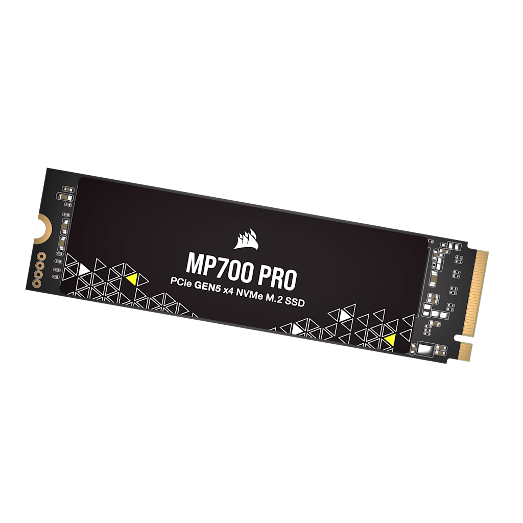 MP700 PRO 1TB PCIe Gen5 x4 NVMe 2.0 M.2 SSD