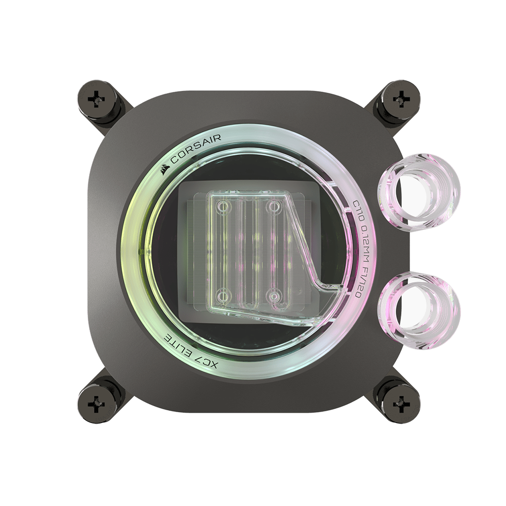 iCUE LINK XC7 RGB Elite CPU Water Block - Stealth Gray
