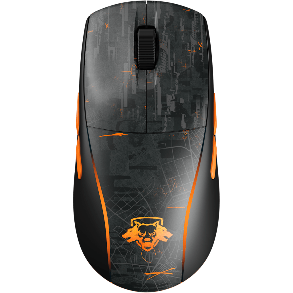 M75 Wireless Lightweight RGB Gaming Mouse – CALL OF DUTY Black OPS 6 Edition