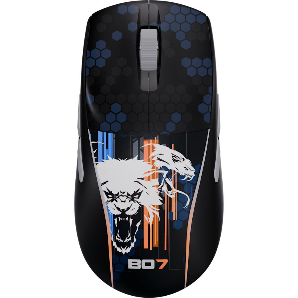 M75 Wireless Lightweight RGB Gaming Mouse - Call of Duty