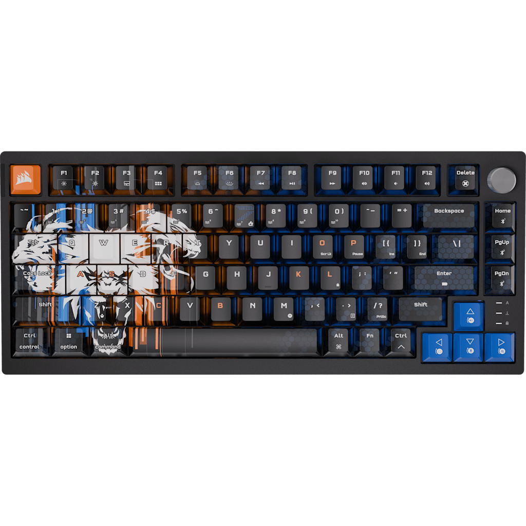 K65 PLUS Wireless 75% RGB Mechanical Gaming Keyboard - Call of Duty