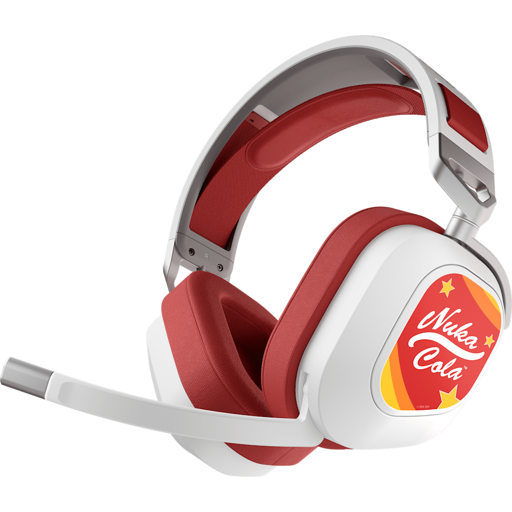 Nuka-Cola HS80 RGB Wireless