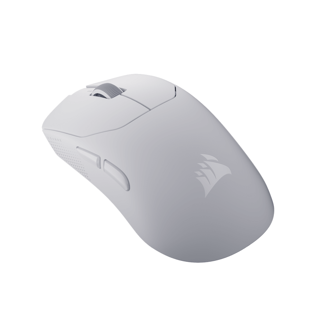 Sabre v3 PRO PureVector Ultralight Wireless Gaming Mouse - White