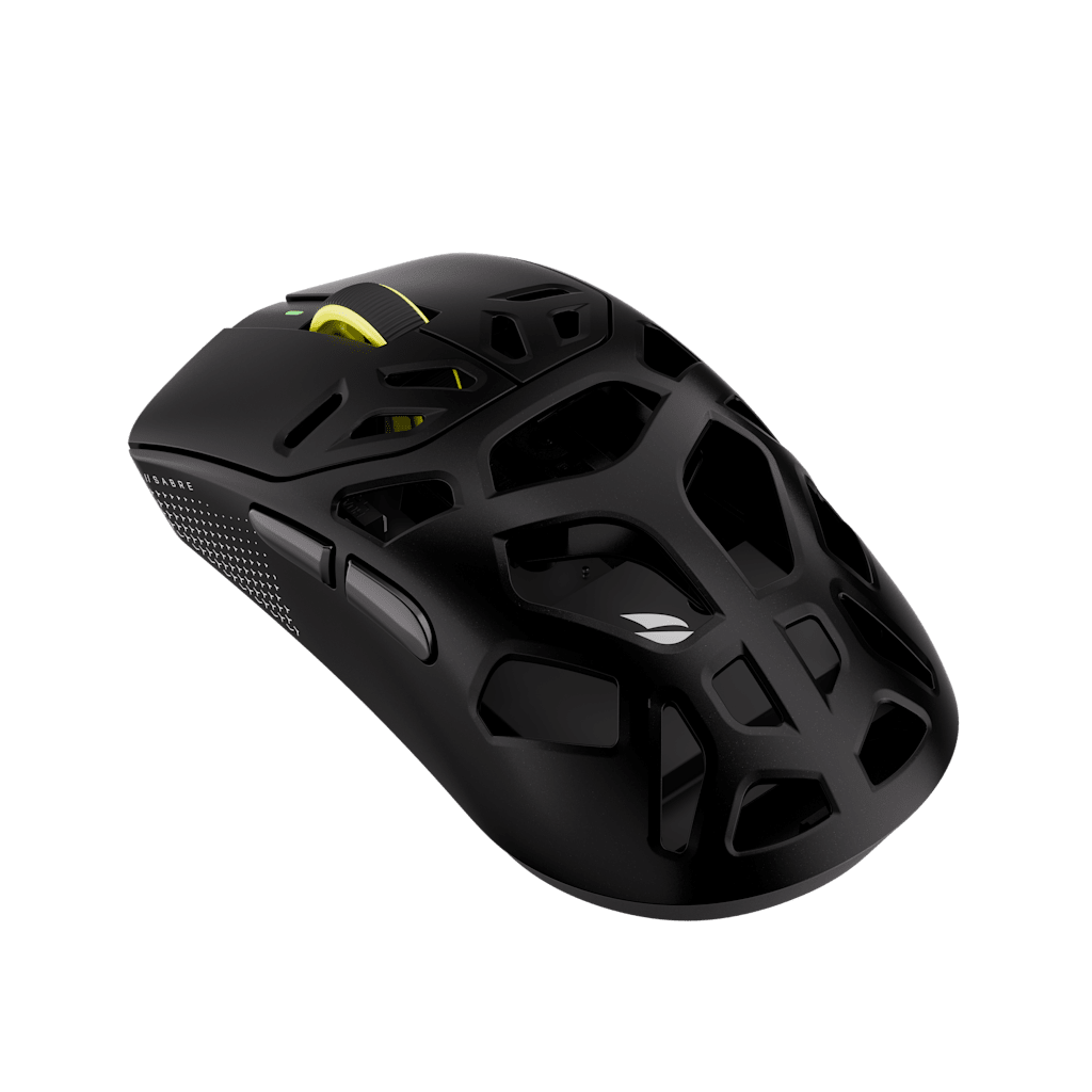 Sabre v3 PRO PureVector MG Wireless Gaming Mouse