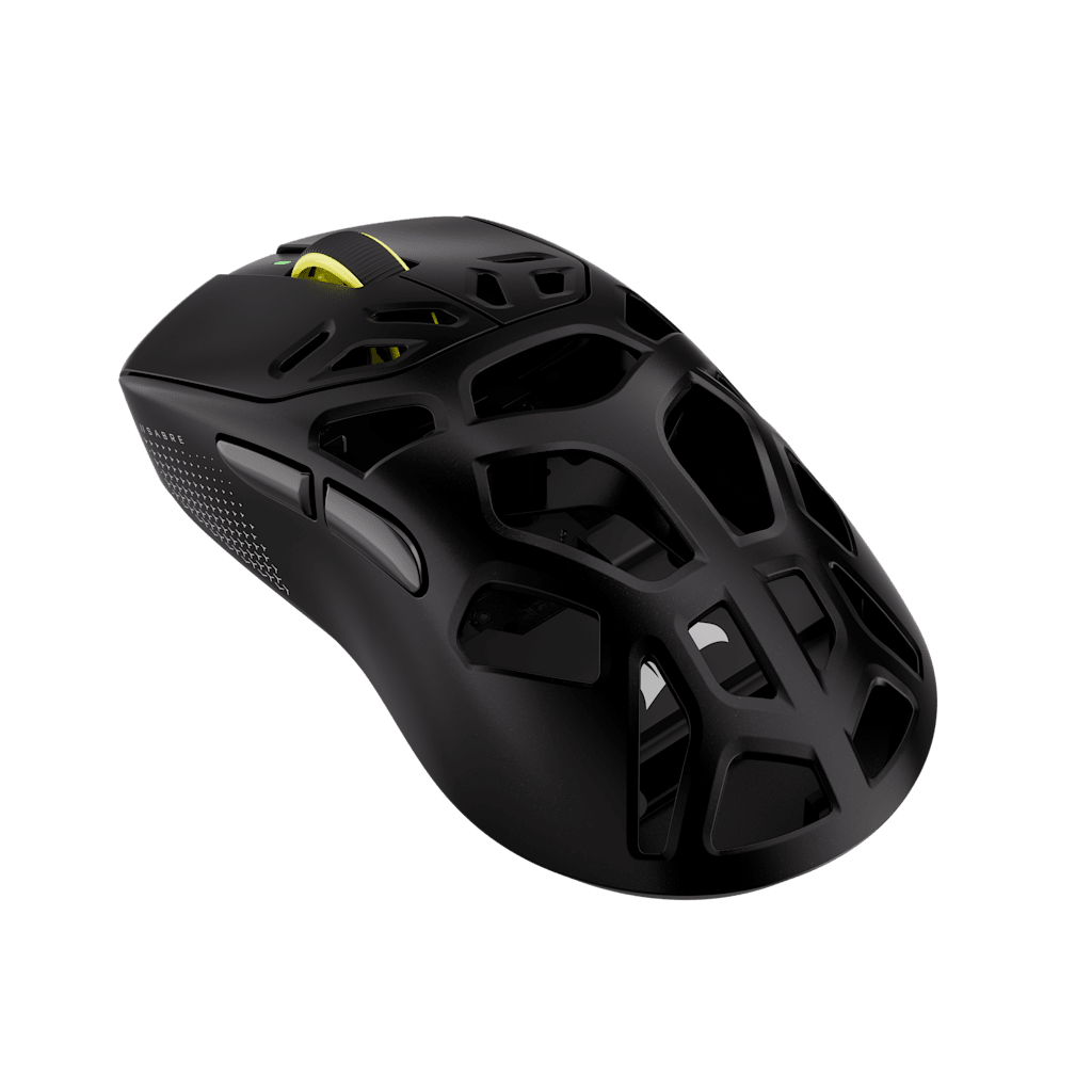 Sabre v3 PRO PureVector MG Ergo Wireless Gaming Mouse