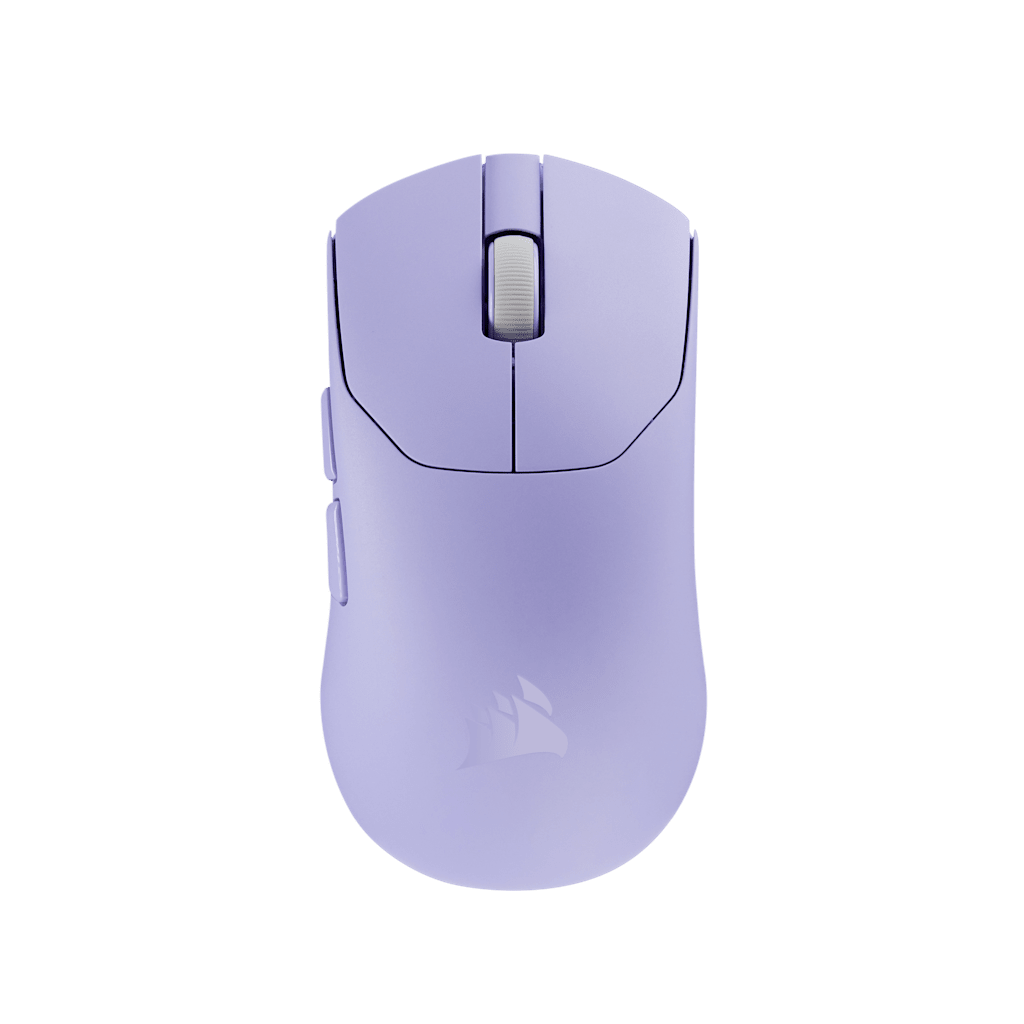 Sabre v2 PRO Ultralight Wireless Gaming Mouse – Lilac