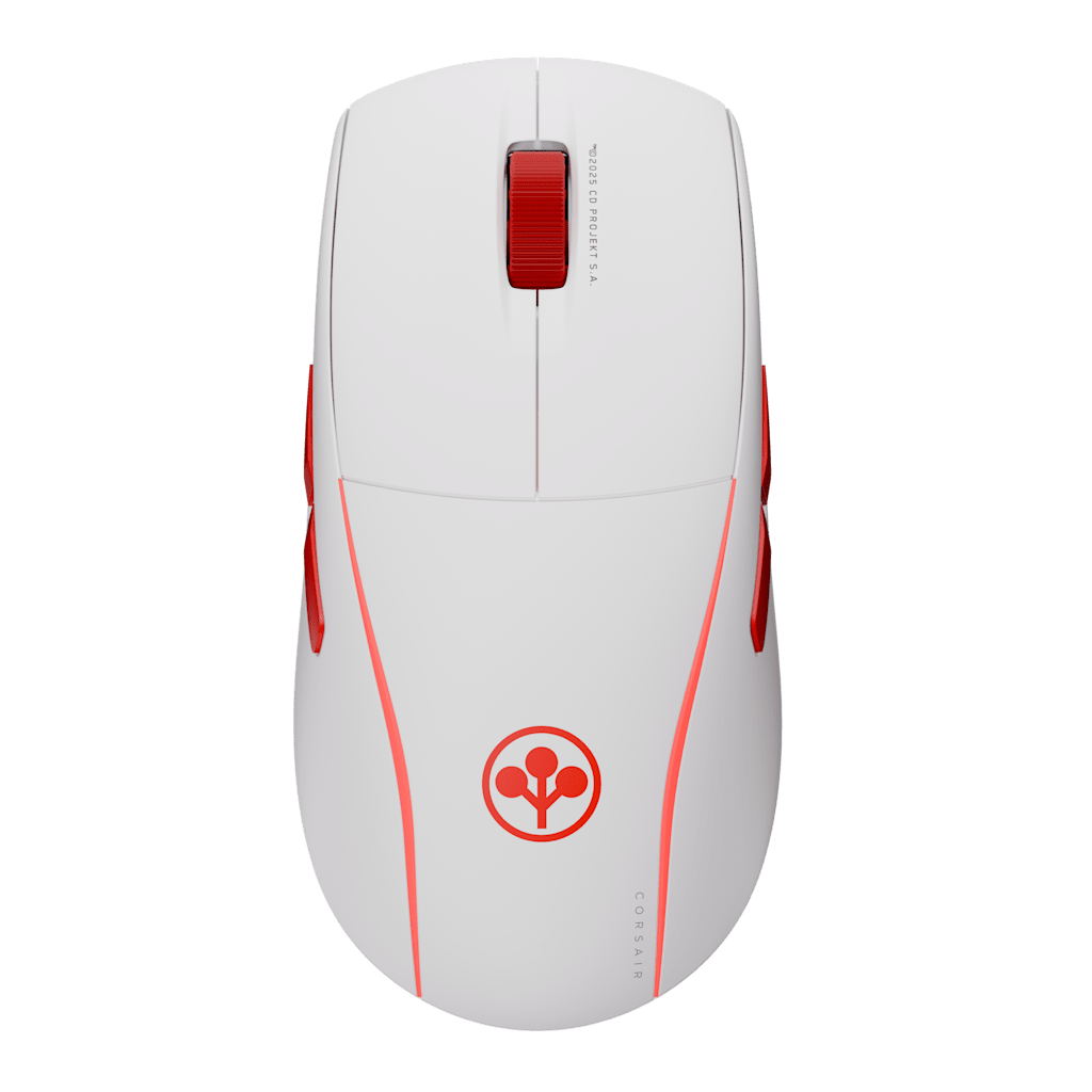 M75 Wireless Lightweight RGB Gaming Mouse - Cyberpunk 2077