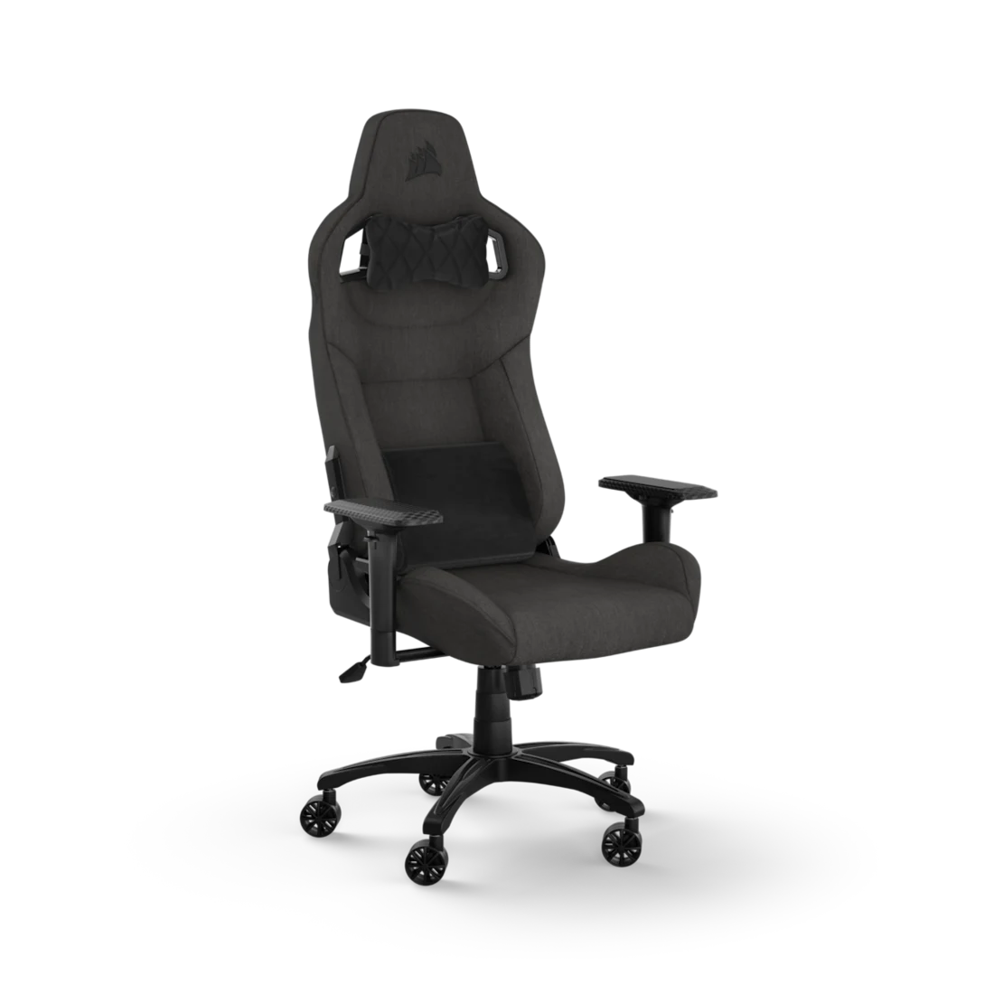 Silla Gaming Corsair T3 Rush 2023 Carbón (CF-9010057-WW) imagen oficial o realista del producto