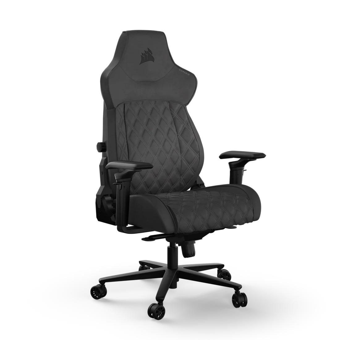 Silla Gaming Corsair TC500 LUXE Negra (CF-9010066-WW) imagen 1