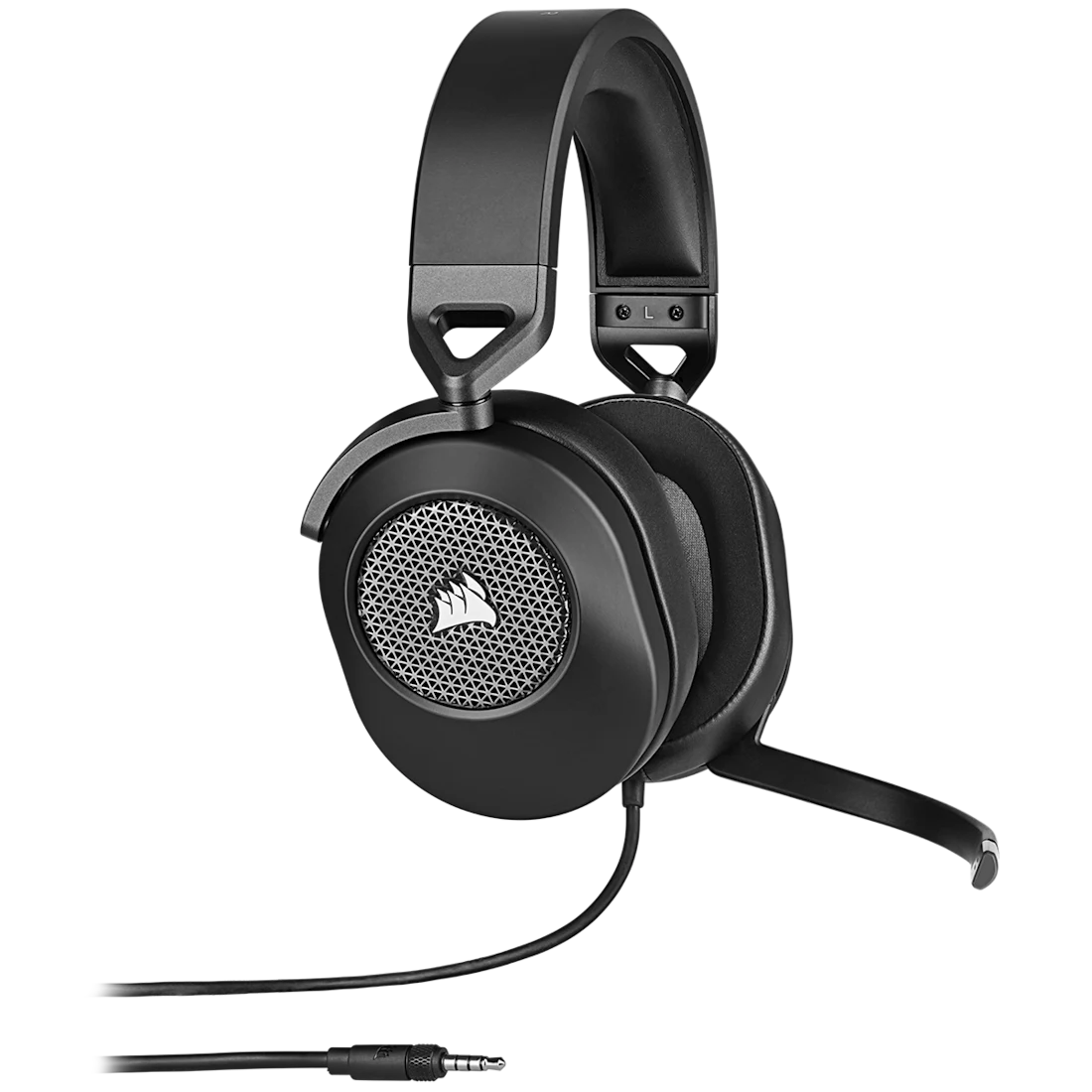 CORSAIR HS65 SURROUND Carbon