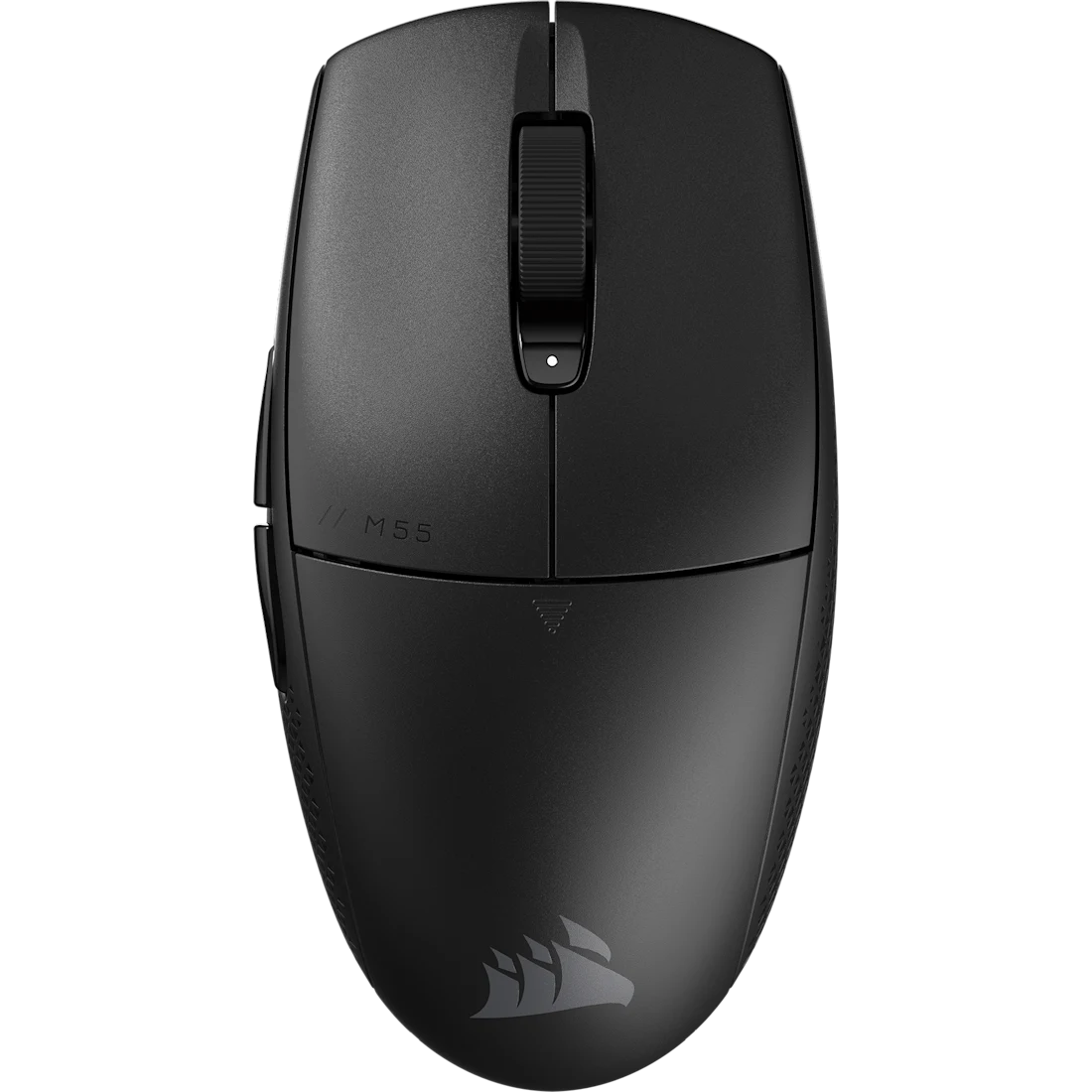 Ratón Corsair M55 Wireless RF/BT/USB-A Negro (CH-931F000-WW) imagen 1
