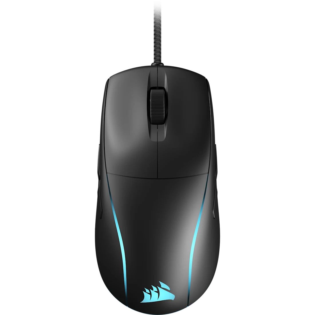 Ratón Corsair M75 RGB USB 26000 dpi Negro (CH-930D010-EU) imagen oficial 1