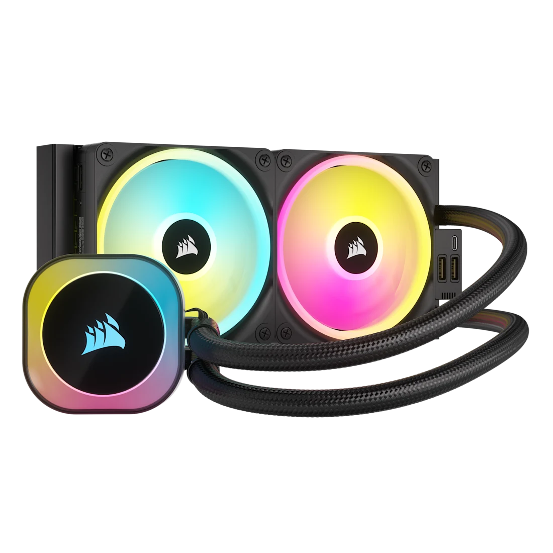 CORSAIR iCUE LINK H100i RGB