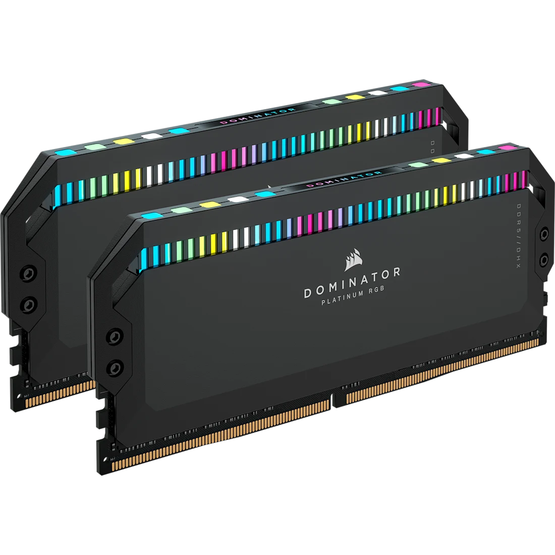Memória RAM Corsair Dominator Platinum RGB 32 GB (2x16 GB) DDR5 6000 MHz CL36