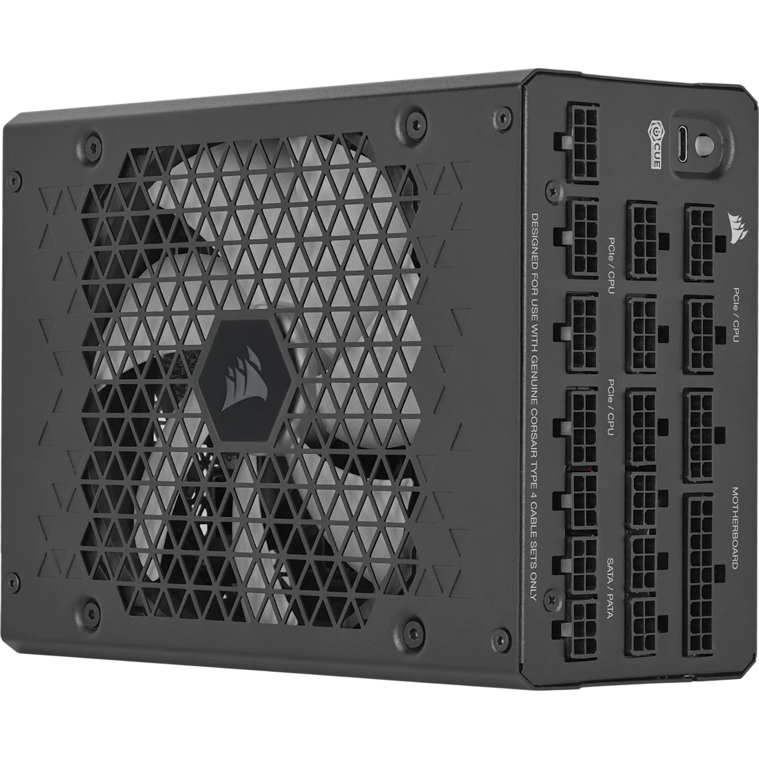 Corsair HX1200i 1200W ATX 3.1 PSU