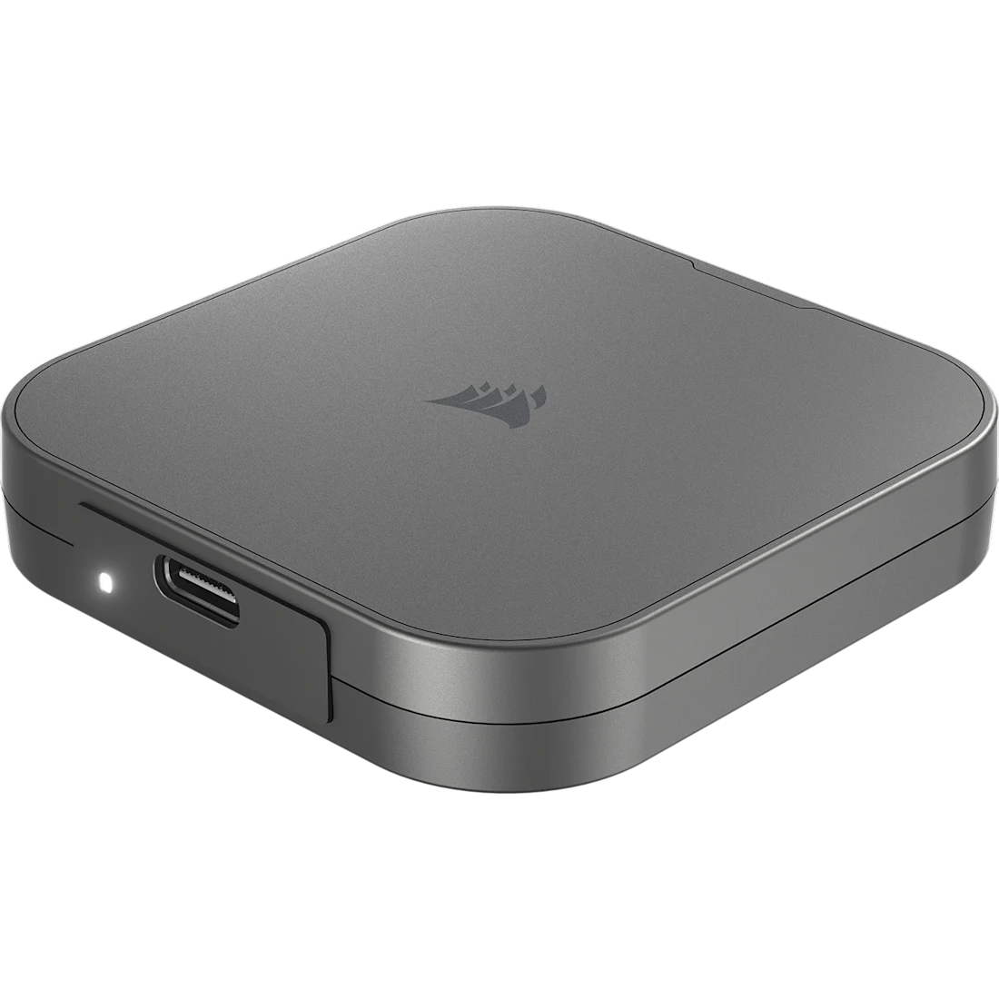 Corsair EX400U portable SSD, manufacturer reference photograph