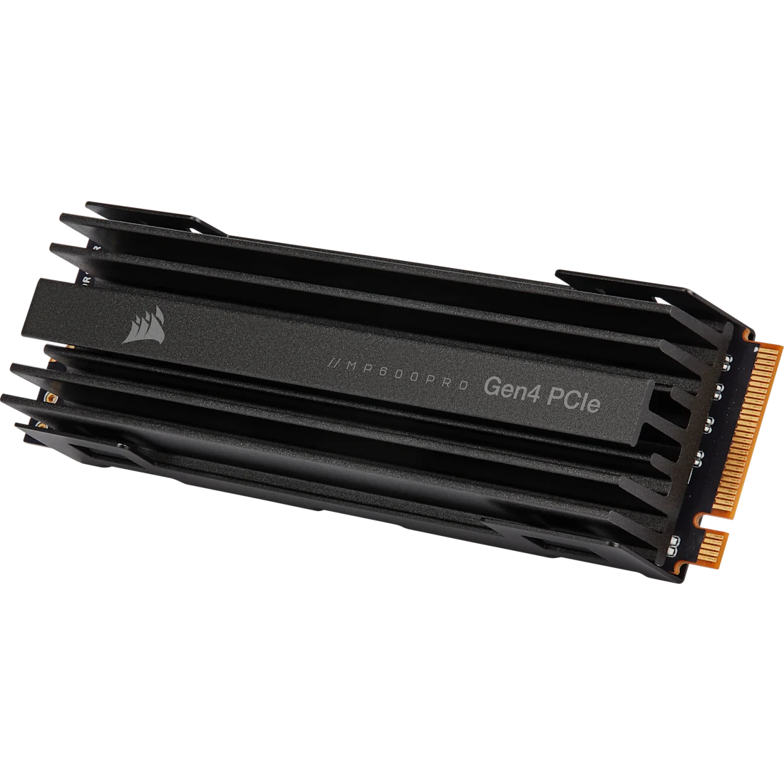 Corsair mp600 pro | 2tb | m. 2 2280 nvme pcie 4. 0 x4 | 7000/6550 mb/s | 3d tlc nand | aluminijasti hladilnik | ssd disk 1 Corsair mp600 pro 2tb m. 2 nvme pcie 4. 0 ssd z aluminijastim hladilnikom