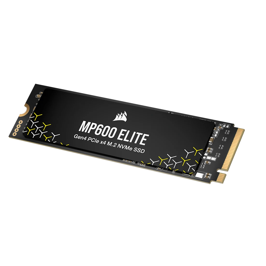 Corsair mp600 elite | 1tb | pcie 4. 0 nvme 1. 4 | do 7000/6200 mb/s | 256-bit aes | m. 2 ssd disk 1 Corsair mp600 elite 1tb pcie 4. 0 nvme m. 2 ssd cssd-f1000gbmp600enh