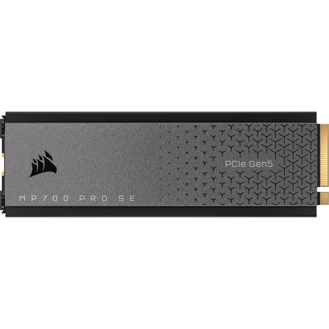 CORSAIR MP700 PRO SE com cooler de ar
