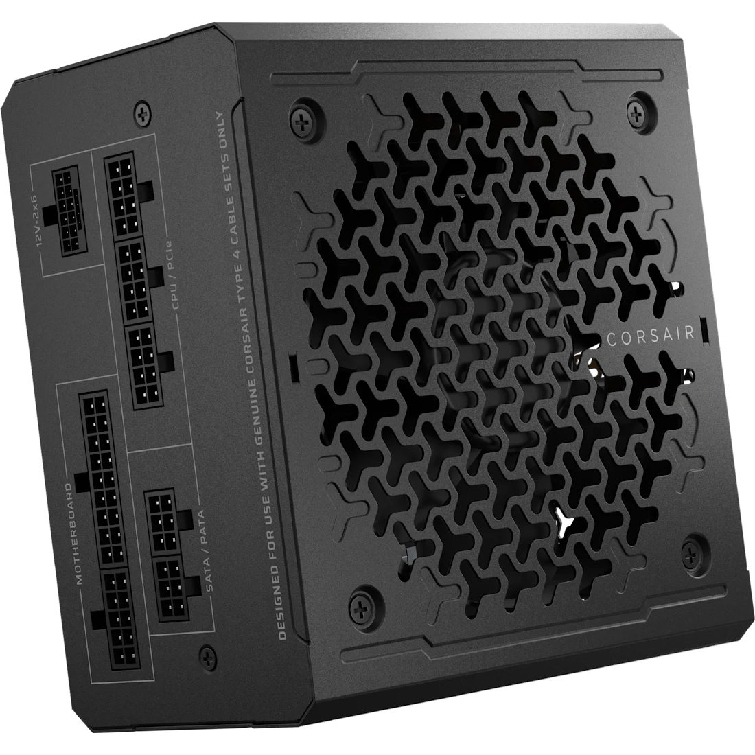 Corsair rme series rm850e | 850w | 80 plus gold | atx 3. 1 | pcie 5. 1 | 12v-2x6 | modularni napajalnik 1 Corsair rme series rm850e 850w atx 3. 1 modularni napajalnik