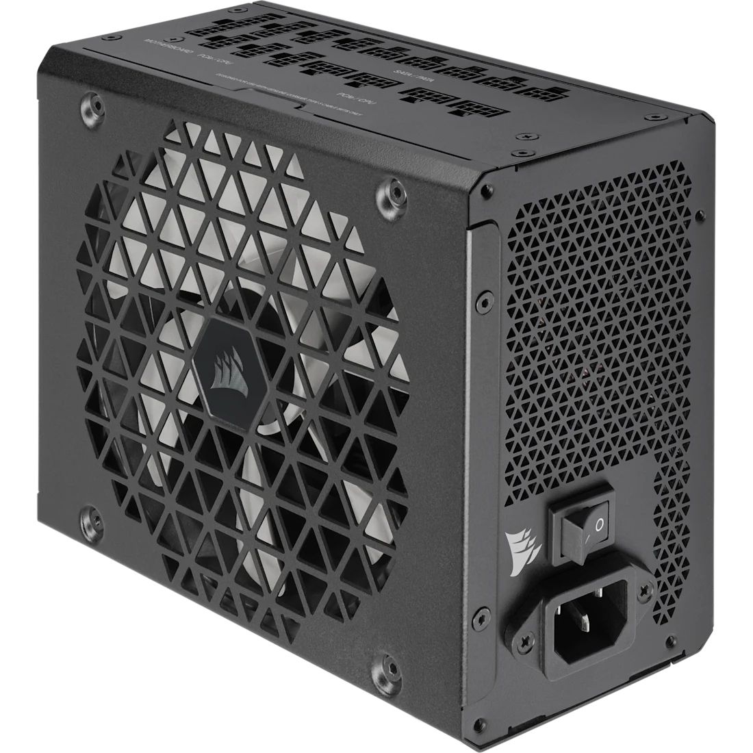 Corsair rm1200x shift | 1200w atx 3. 1 pcie 5. 1 | 80 plus gold | popolnoma modularen napajalnik 1 Corsair rm1200x shift 1200w atx 3. 1 modularni napajalnik
