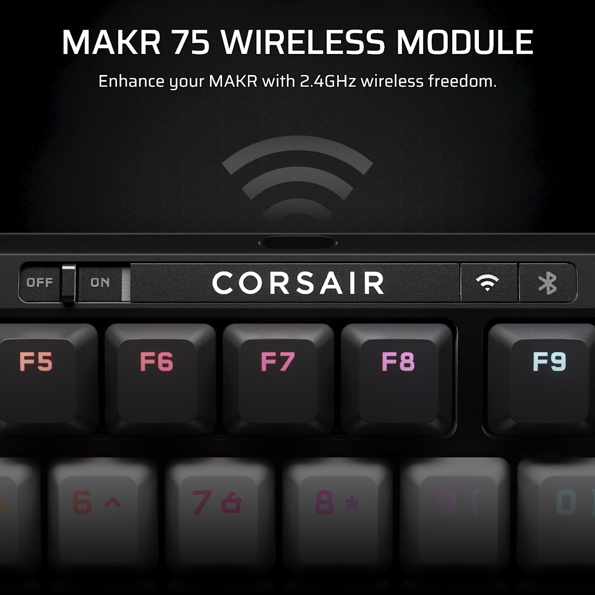 Corsair Makr 75 Wireless Module — фото 2