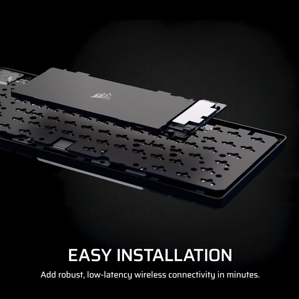 Corsair Makr 75 Wireless Module — фото 3