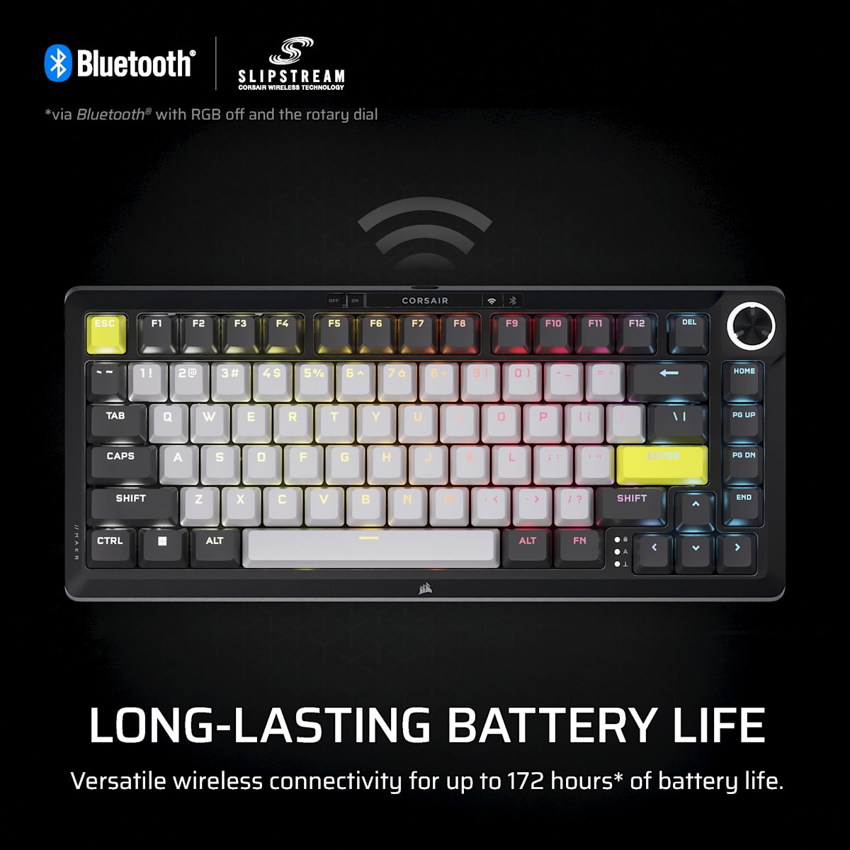 Corsair Makr 75 Wireless Module — фото 4