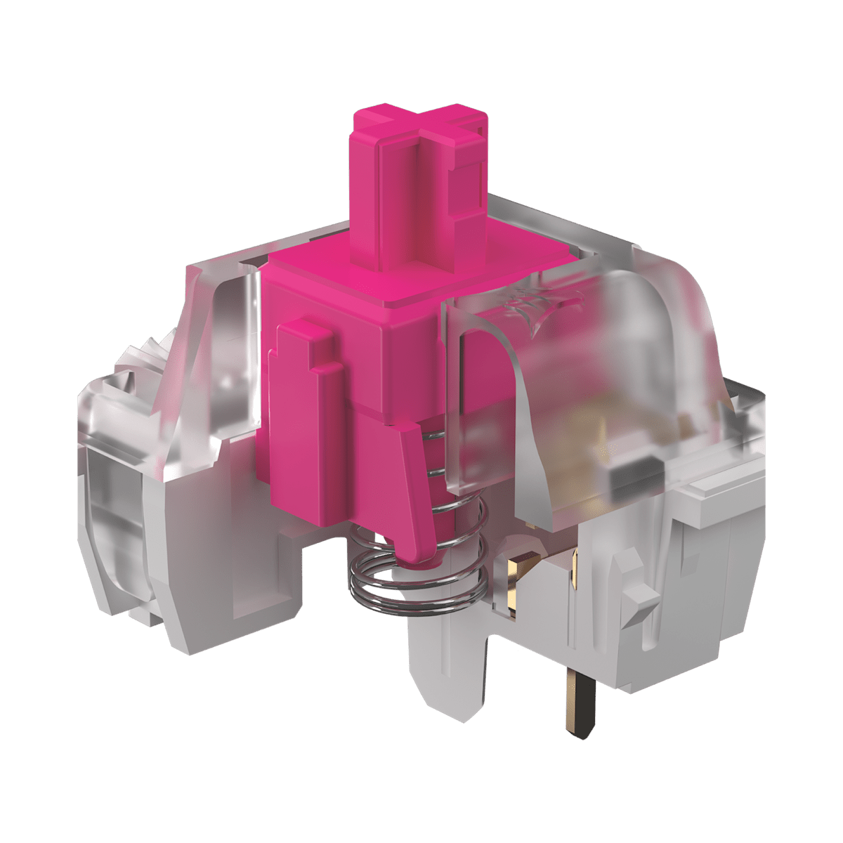 Corsair MLX Plasma Linear Mechanical Keyswitches — фото 1