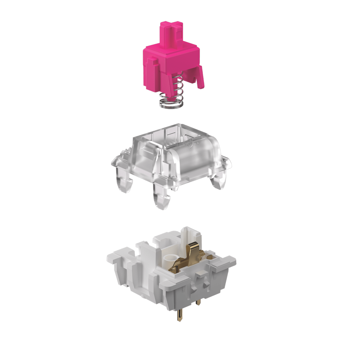 Corsair MLX Plasma Linear Mechanical Keyswitches — фото 4