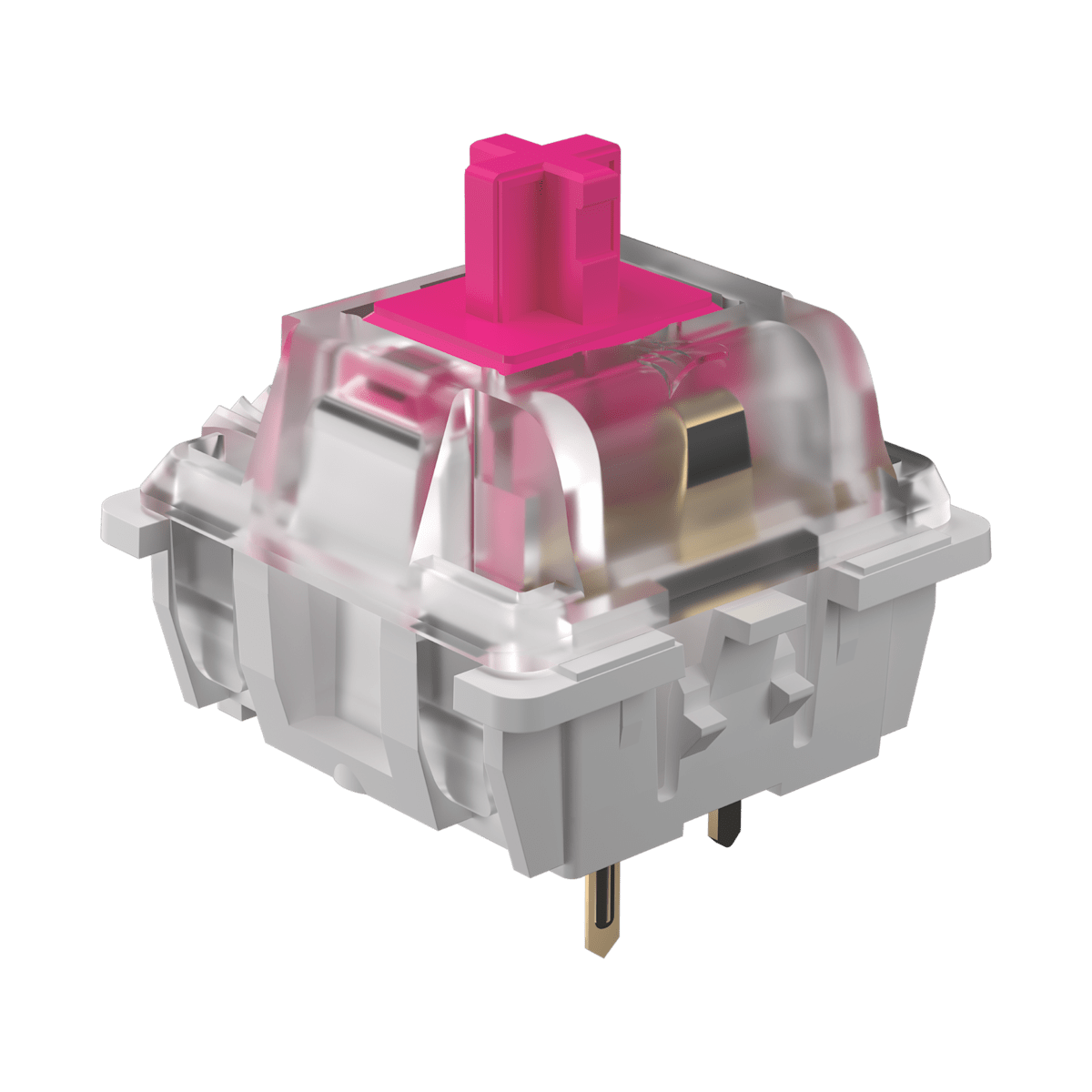 Corsair MLX Plasma Linear Mechanical Keyswitches — фото 5
